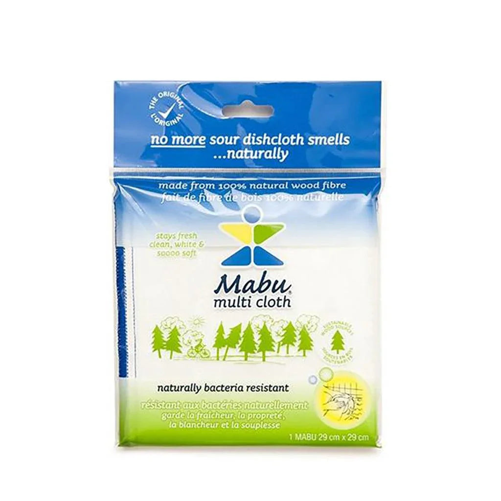 Mabu Cleaning Cloth - La Boite à Grains