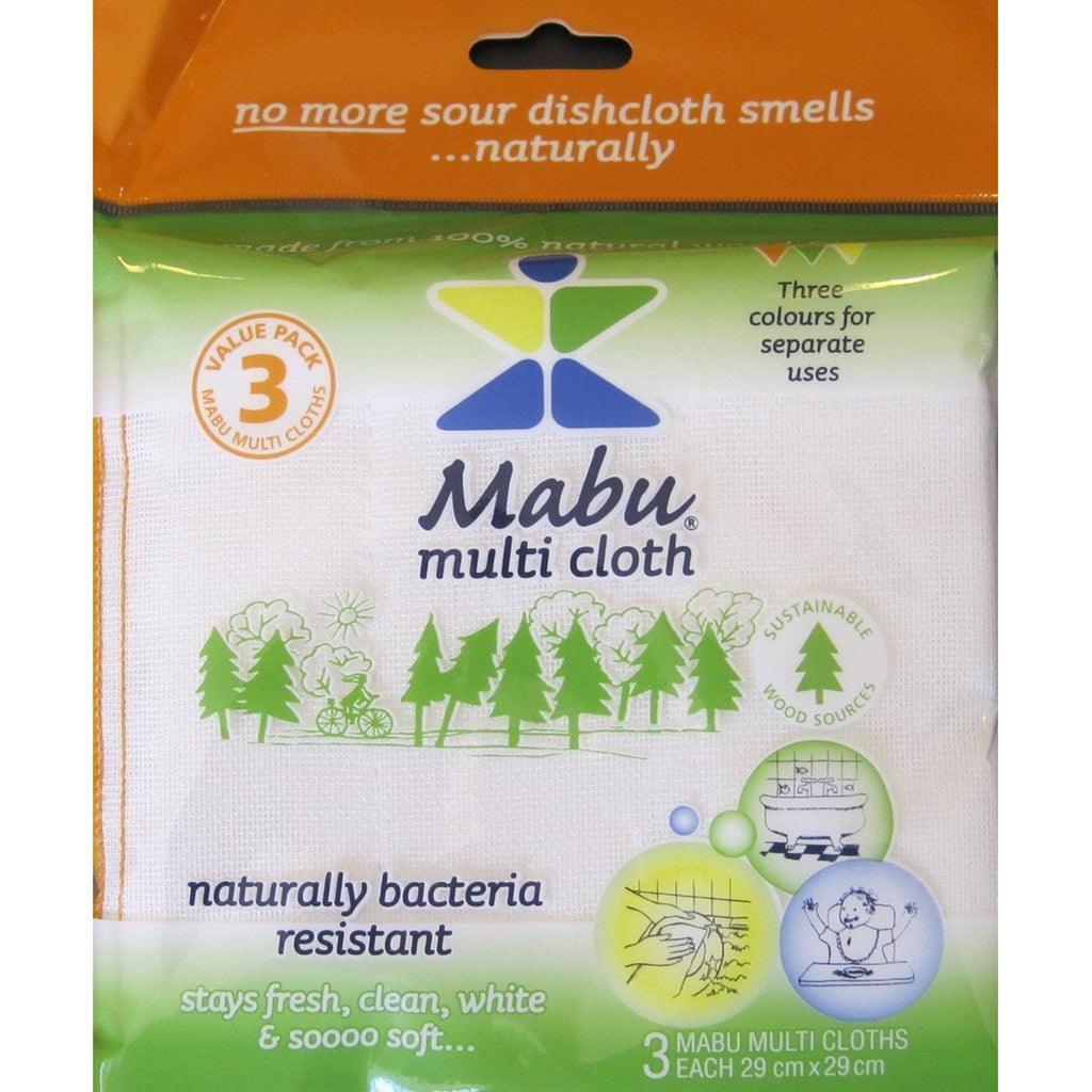 Mabu Cleaning Cloth - La Boite à Grains