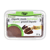 Dion Organic Ground Chipotle - La Boite à Grains