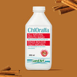 ChlOralfa All Natural Mouthwash Land Art - La Boite à Grains