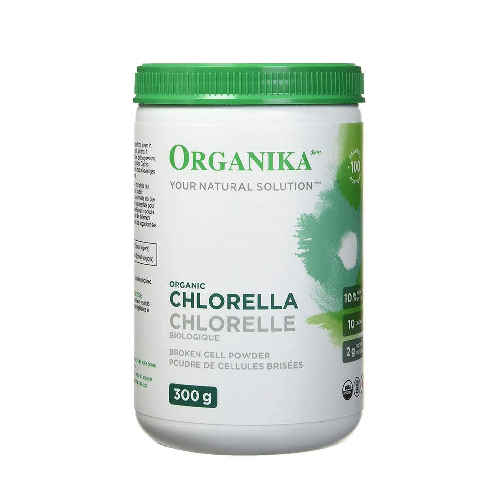 Chlorelle Poudre Organika - La Boite à Grains