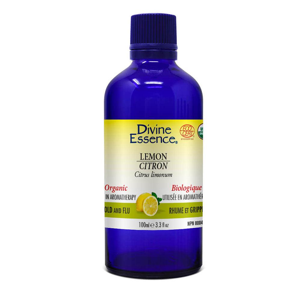 Citron Bio Divine Essence - La Boite à Grains
