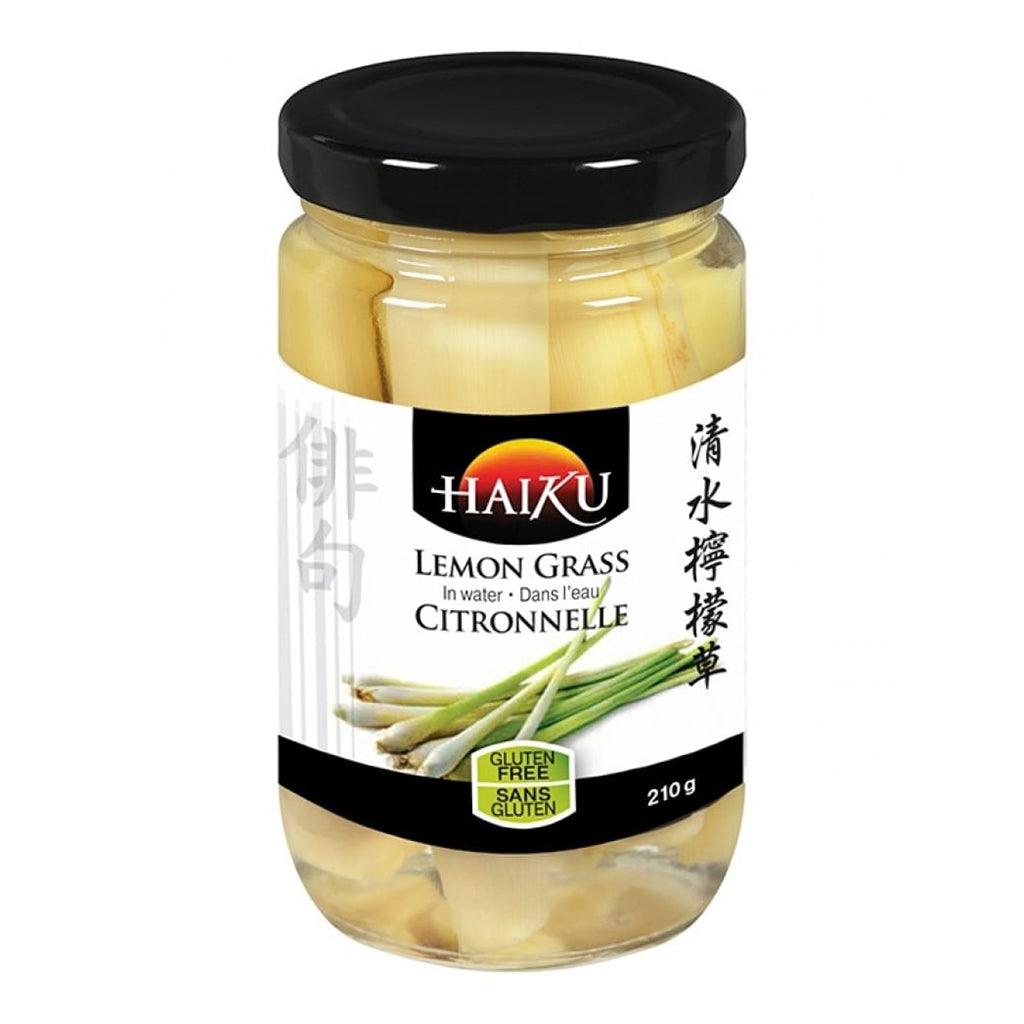 Citronnelle Dans l'Eau Haiku - La Boite à Grains