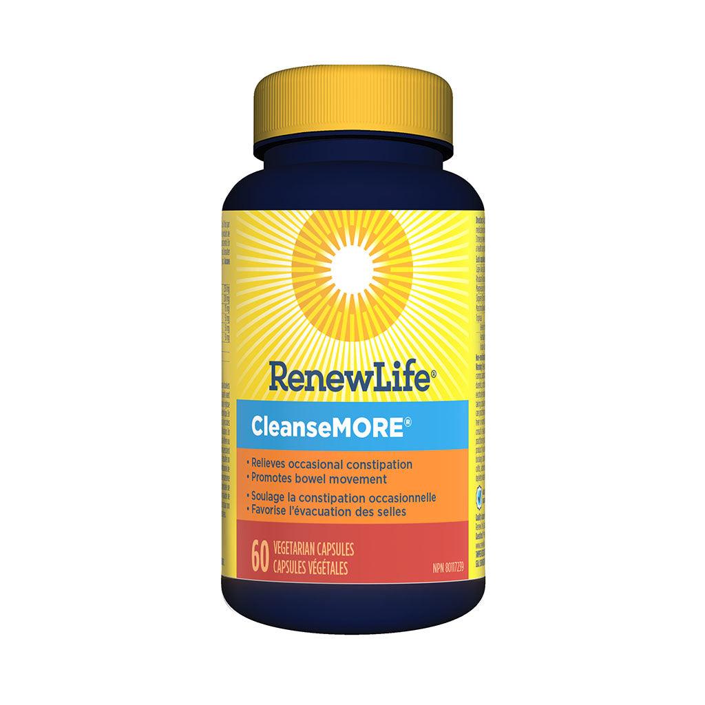 Cleanse More Renew Life - La Boite à Grains