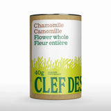 organic chamomile herbal tea Clef des Champs - La Boite à Grains