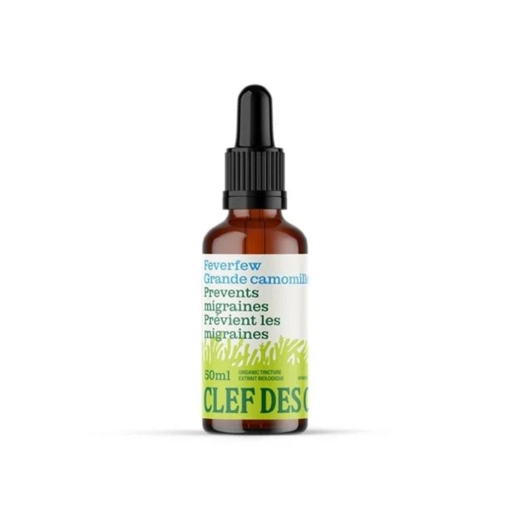 grande camomille extrait biologique Clef des Champs - La Boite à Grains
