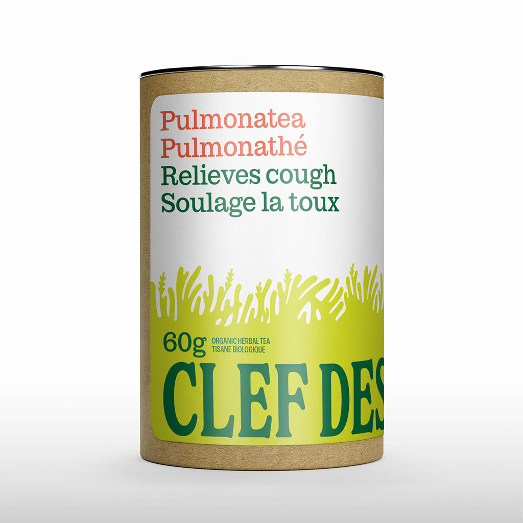 tisane pulmonathé Clef des Champs - La Boite à Grains