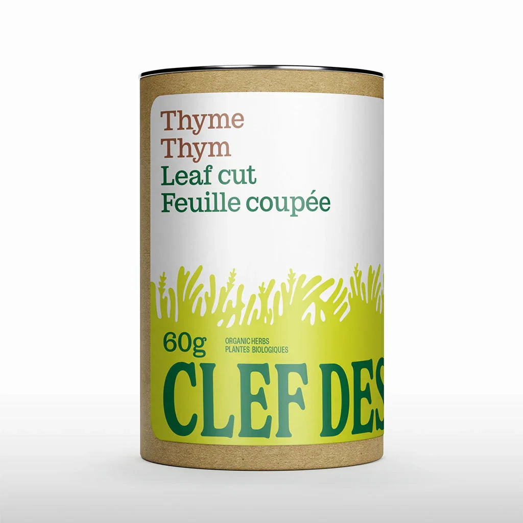 tisane thym biologique Clef des Champs - La Boite à Grains