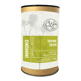 clef des champs tisane thym biologique 60 g