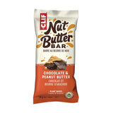 clif nut butter bar chocolate and peanut butter - La Boite à Grains