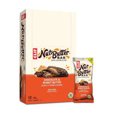 Clif chocolate and peanut butter nut butter bar - La Boite à Grains