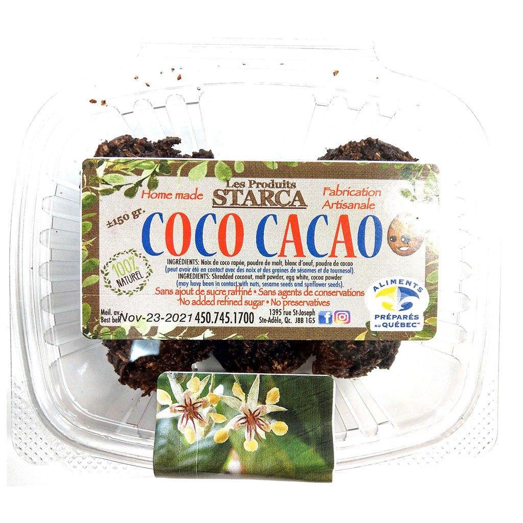 Coco Cacao Starca Products - La Boite à Grains