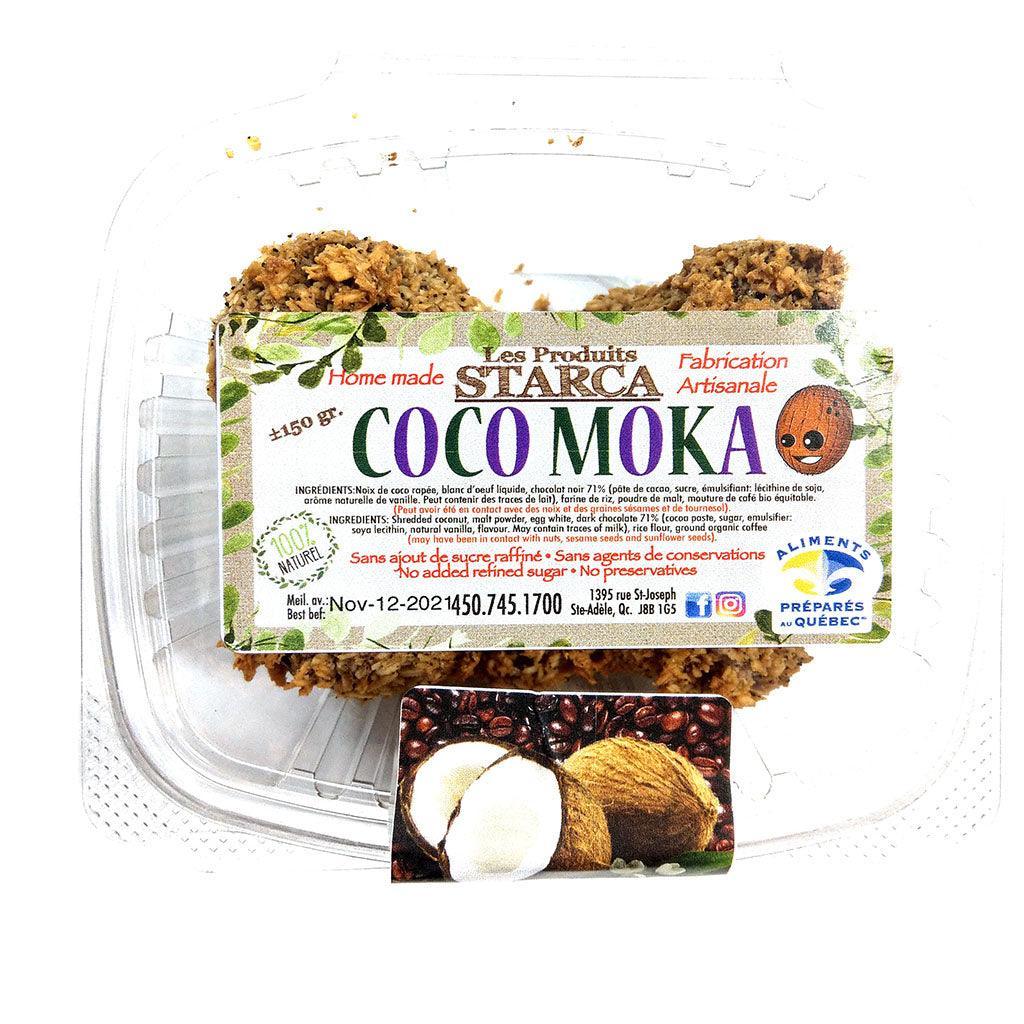 Coco Moka Starca Products - La Boite à Grains