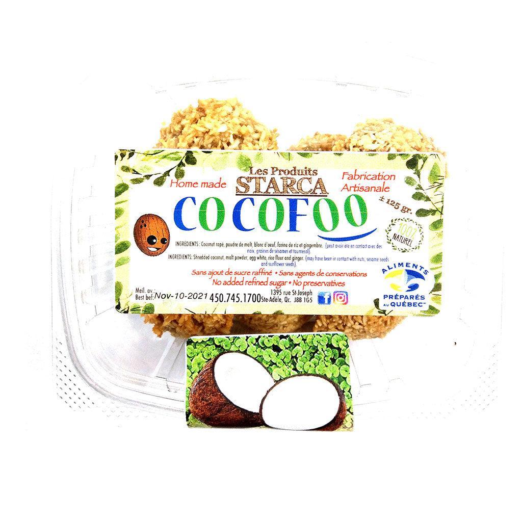 Cocofoo Starca Products - La Boite à Grains