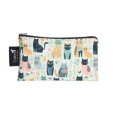 reusable snack bag Cats Colibri Canada - La Boite à Grains