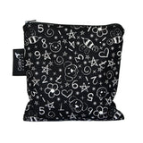 reusable snack bag Chalkboard Colibri Canada - La Boite à Grains