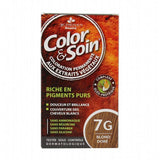 Permanent Hair Color Color & Soin Golden Blonde Color & Soin - La Boite à Grains