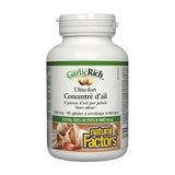 Concentré d'Ail Ultra Fort GarlicRich Natural Factors - La Boite à Grains
