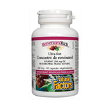 Natural Factors Ultra Strength Resveratrol Concentrate - La Boite à Grains