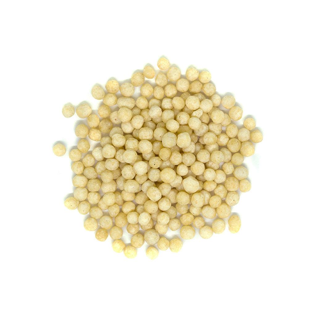 Couscous Perlé Rôti Biologique (Vrac) La Boite à Grains Vrac - La Boite à Grains