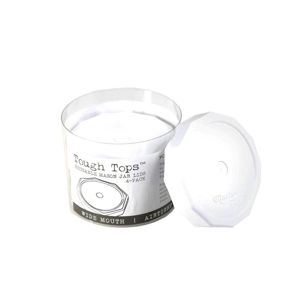 Couvercles à Bocaux Durables Tough Tops - La Boite à Grains