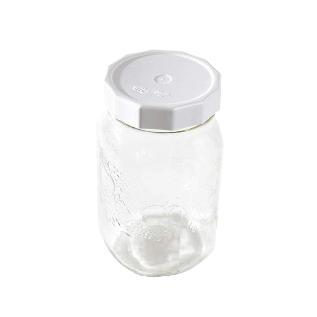 Couvercles à Bocaux Durables Tough Tops - La Boite à Grains