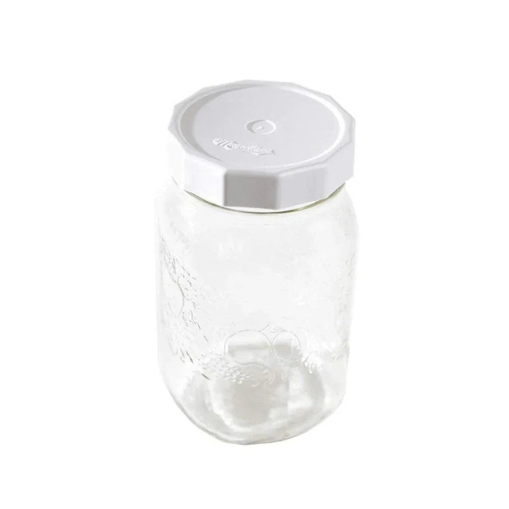 Couvercles à Bocaux Durables Tough Tops - La Boite à Grains