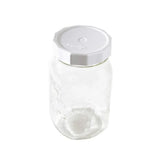 Couvercles à Bocaux Durables Tough Tops - La Boite à Grains