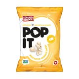 maïs soufflé Pop It popcorn beurre de cinéa - La Boite à Grains
