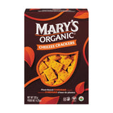 Mary's Organic Crackers Plant-Based Cheezee Cheddar Flavor Crackers - La Boite à Grains