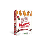 Craquelins Chipotle Sans Gluten Biologique Mary's Organic Crackers - La Boite à Grains