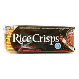 Craquelins de Riz Arôme de BBQ Hot-Kid - La Boite à Grains