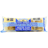 Edward & Sons Plain Unsalted Brown Rice Crackers - La Boite à Grains