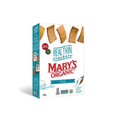Craquelins Sel de Mer Sans Gluten Biologique Mary's Organic Crackers - La Boite à Grains
