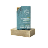 crate 61 savon algues et sel de mer 110 g - La Boite à Grains