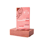 crate 61 grapefruit avocado soap 110 g - La Boite à Grains