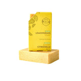 crate 61 savon citronnelle - La Boite à Grains