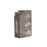 crate 61 shea groat soap - La Boite à Grains