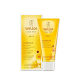 Crème Corporelle Bébé Weleda - La Boite à Grains