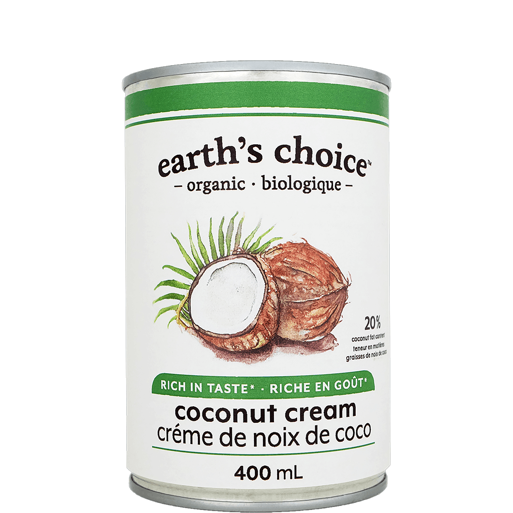 Crème de coco bio - Bio Asia - Edélices