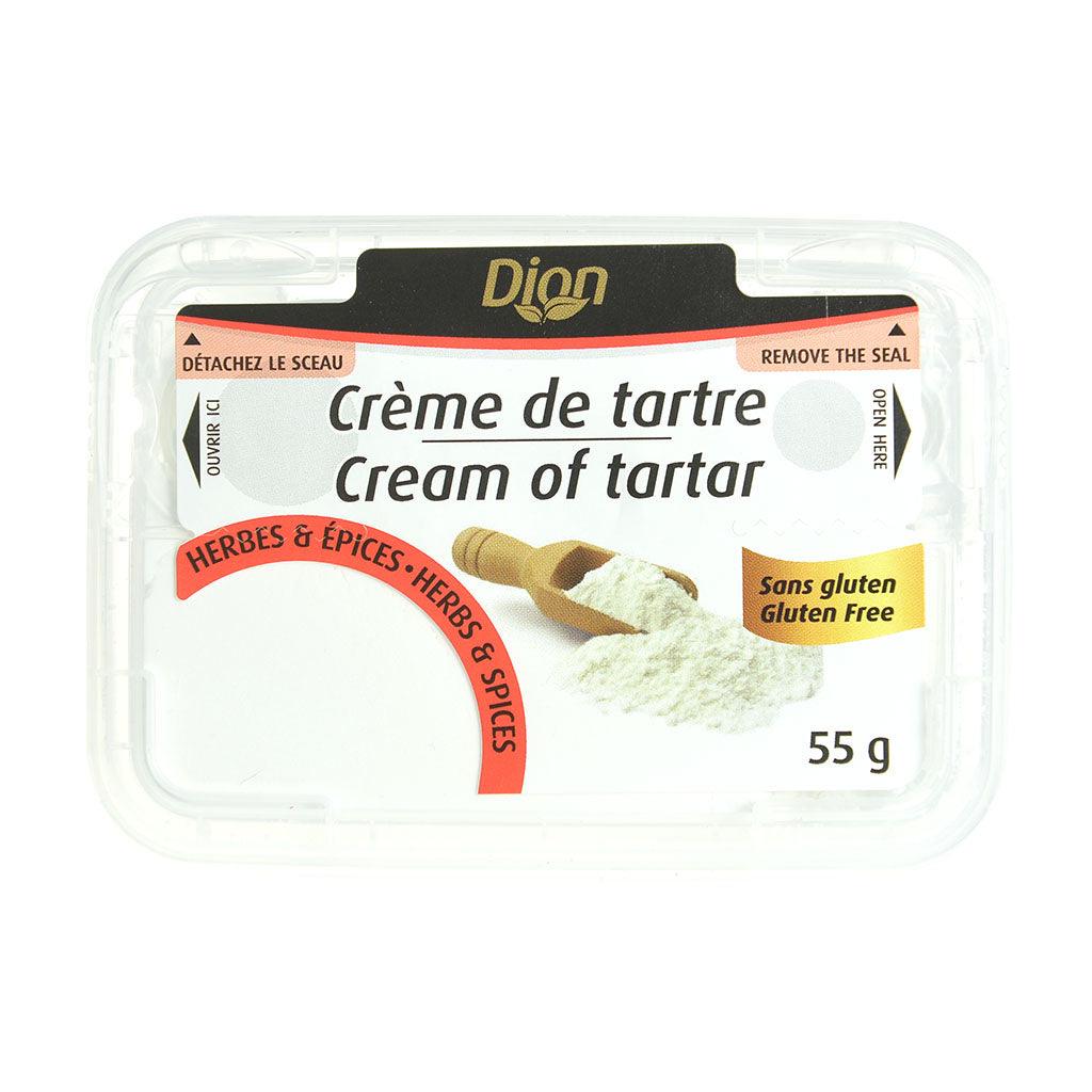Crème de Tartre (4.99$ CAD$) – La Boite à Grains