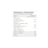 Crème Glacée au Chocolat Équitable Biologique Organic Meadow - La Boite à Grains