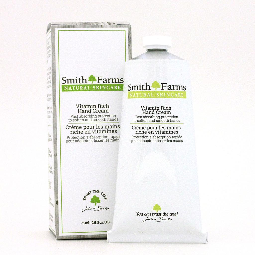 Smith Farms Vitamin Rich Hand Cream