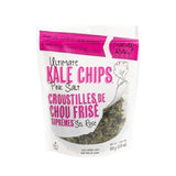 Croustilles de Chou Frisé Suprêmes Sel Rose Solar Raw Food - La Boite à Grains