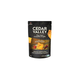 Croustilles de Pita Épices Classiques Cedar Valley - La Boite à Grains