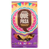 Croustilles Tortilla Carnival Trois Couleurs Biologique Que Pasa - La Boite à Grains