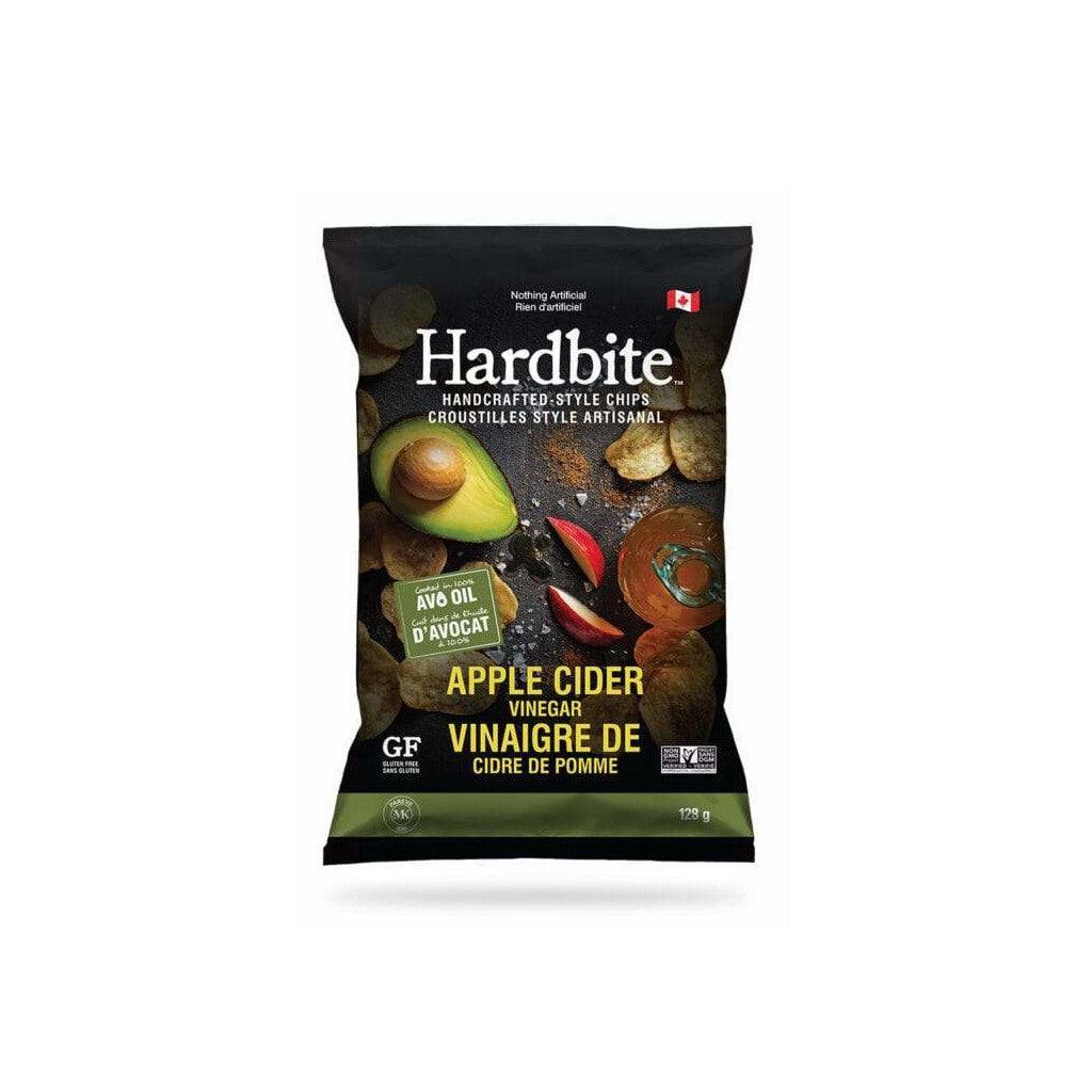 Hardbite Apple Cider Vinegar Potato Chips - La Boite à Grains