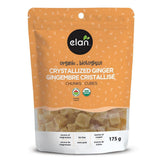 Elan Organic Crystallized Ginger Cubes - La Boite à Grains