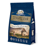 cuisine l'angelique all-purpose flour mix the wonderful organic gluten-free 1 kg