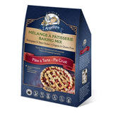 cuisine l'angélique mélange à pâtisserie pâte à tarte biologique sans gluten 455 g